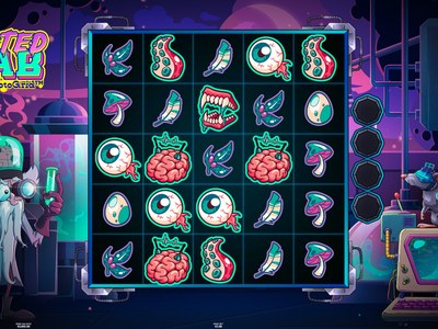 Видеослот Twisted Lab — RTP 96.0%