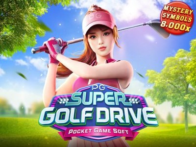 Видеослот Super Golf Drive