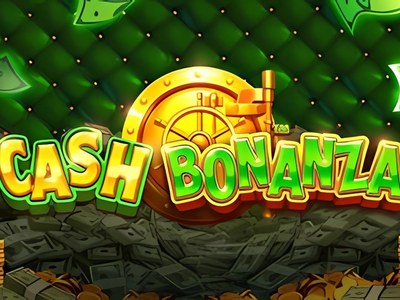 Игровой аппарат Cash Bonanza