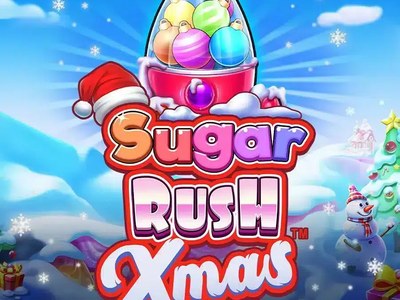 Онлайн-слот Sugar Rush Xmas