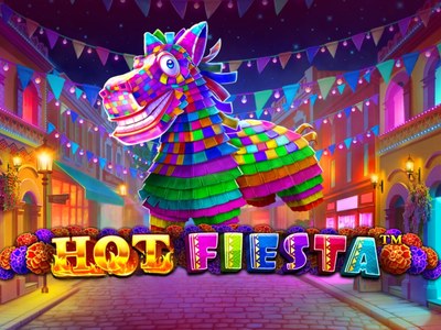 Игровой автомат Hot Fiesta — играть в lootrun