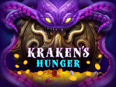 Видеослот Krakens Hunger — BGaming