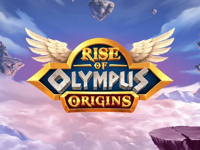 Игровой аппарат Rise Of Olympus Origin студии Play'n GO